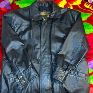 gio-Armand vintage leather jacket